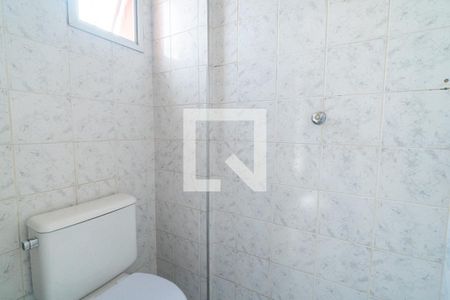 Apartamento à venda com 65m², 2 quartos e 1 vagaBanheiro de serviço