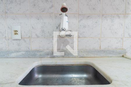 Apartamento à venda com 65m², 2 quartos e 1 vagaCozinha Detalhe