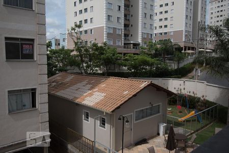 Apartamento à venda com 64m², 2 quartos e 1 vagaQuarto 1 (vista)