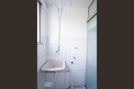 Apartamento à venda com 64m², 2 quartos e 1 vaga Apartamento à venda com 64m², 2 quartos e 1 vagaÁrea de serviço