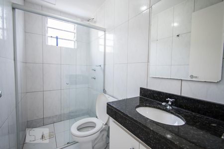 Apartamento à venda com 64m², 2 quartos e 1 vaga Apartamento à venda com 64m², 2 quartos e 1 vagaBanheiro