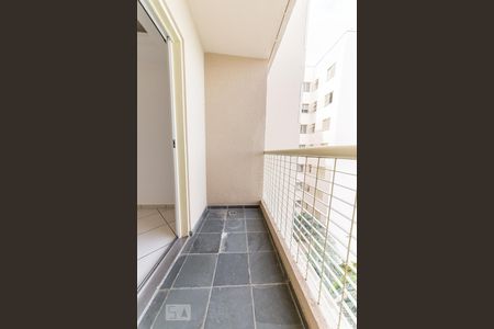 Varanda de apartamento para alugar com 3 quartos, 70m² em Loteamento Parque São Martinho, Campinas
