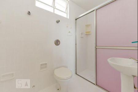 Apartamento para alugar com 60m², 2 quartos e 1 vaga Apartamento para alugar com 60m², 2 quartos e 1 vagaBanheiro