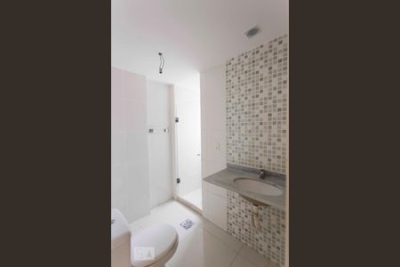 Apartamento à venda com 80m², 2 quartos e 1 vagaBanheiro