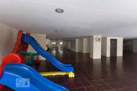 Apartamento à venda com 80m², 2 quartos e 1 vagaPlayground