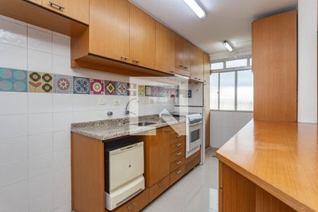 Apartamento à venda com 57m², 2 quartos e 1 vagaCozinha