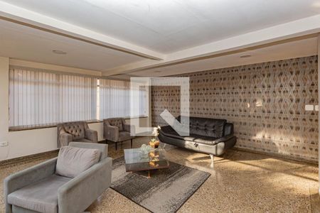 Apartamento à venda com 57m², 2 quartos e 1 vagaHall de entrada