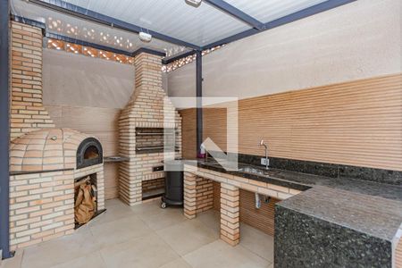 Apartamento à venda com 57m², 2 quartos e 1 vagaÁrea comum - Churrasqueira