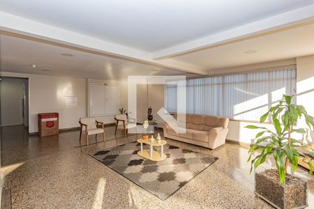 Apartamento à venda com 57m², 2 quartos e 1 vagaHall de entrada