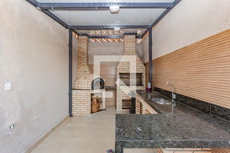 Apartamento à venda com 57m², 2 quartos e 1 vagaÁrea comum - Churrasqueira