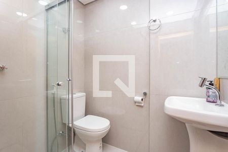 Apartamento à venda com 57m², 2 quartos e 1 vagaBanheiro