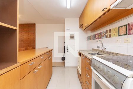 Apartamento à venda com 57m², 2 quartos e 1 vagaCozinha