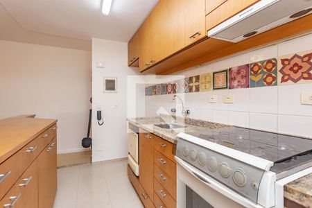 Apartamento à venda com 57m², 2 quartos e 1 vagaCozinha