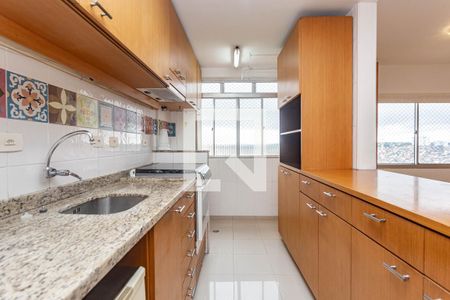 Apartamento à venda com 57m², 2 quartos e 1 vagaCozinha