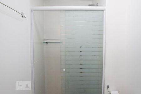 Studio para alugar com 26m², 1 quarto e sem vaga Studio para alugar com 26m², 1 quarto e sem vagaBanheiro