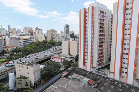 Studio para alugar com 26m², 1 quarto e sem vaga Studio para alugar com 26m², 1 quarto e sem vagaVista