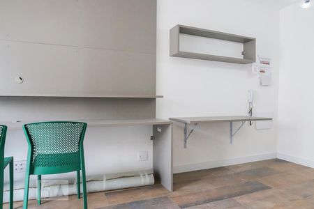 Studio para alugar com 26m², 1 quarto e sem vaga Studio para alugar com 26m², 1 quarto e sem vagaQuarto