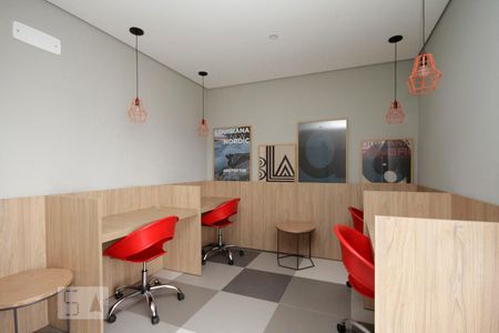 Studio para alugar com 26m², 1 quarto e sem vagaÁrea Comum