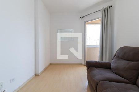 Sala  de apartamento à venda com 1 quarto, 40m² em Santana, São Paulo