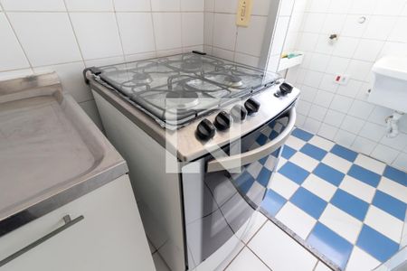 Apartamento à venda com 40m², 1 quarto e 1 vagaCozinha