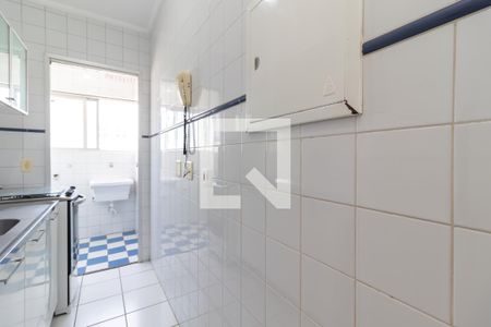 Apartamento à venda com 40m², 1 quarto e 1 vagaCozinha
