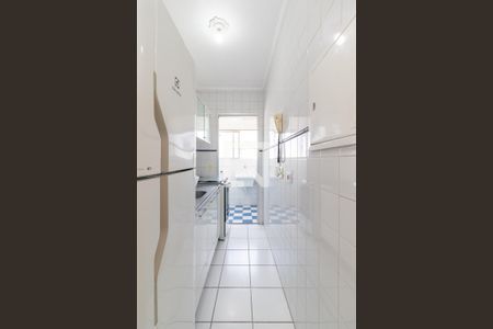 Apartamento à venda com 40m², 1 quarto e 1 vagaCozinha