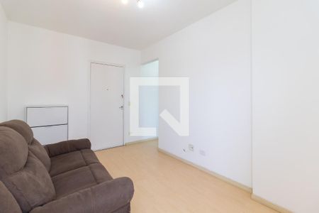Sala  de apartamento à venda com 1 quarto, 40m² em Santana, São Paulo
