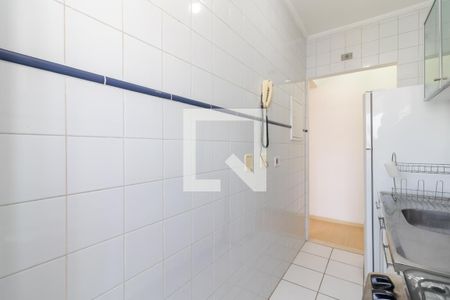 Apartamento à venda com 40m², 1 quarto e 1 vagaCozinha
