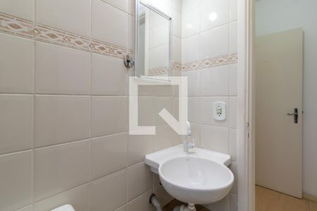 Apartamento à venda com 40m², 1 quarto e 1 vagaBanheiro