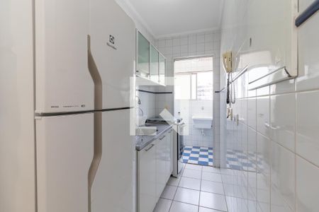 Apartamento à venda com 40m², 1 quarto e 1 vagaCozinha