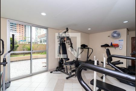 Apartamento à venda com 40m², 1 quarto e 1 vagaÁrea comum - Academia