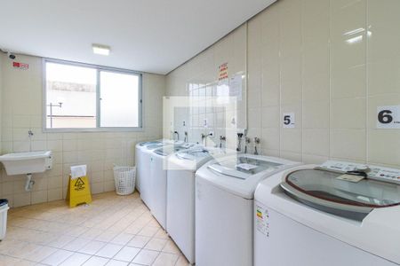 Apartamento à venda com 40m², 1 quarto e 1 vagaÁrea comum - Lavanderia