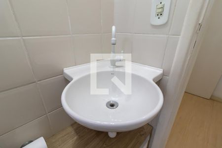 Apartamento à venda com 40m², 1 quarto e 1 vagaBanheiro