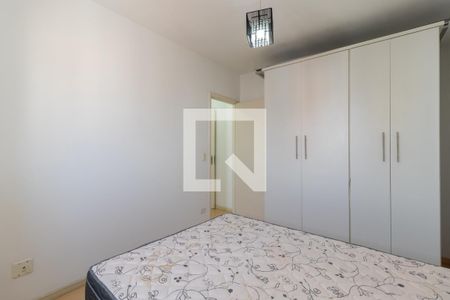 Apartamento à venda com 40m², 1 quarto e 1 vagaQuarto