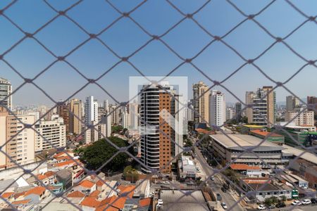 Apartamento à venda com 40m², 1 quarto e 1 vagaVista da Área de Serviço