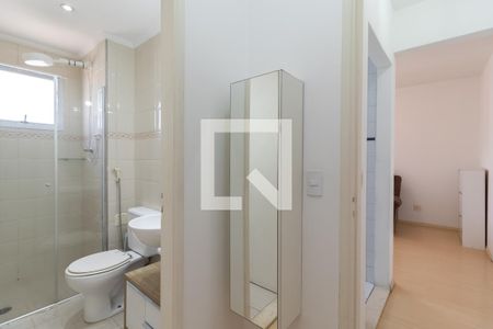 Apartamento à venda com 40m², 1 quarto e 1 vagaCorredor do Quarto