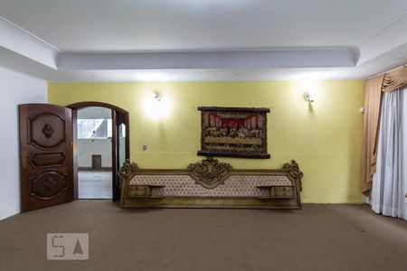 Sala de casa à venda com 4 quartos, 750m² em Vila Progredior, São Paulo