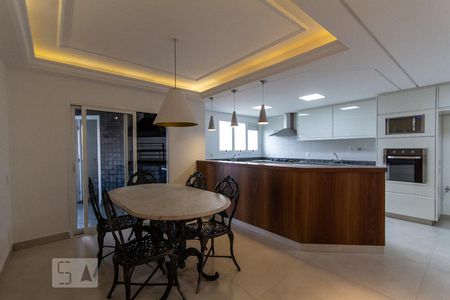 Apartamento à venda com 430m², 4 quartos e 5 vagasCozinha