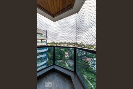 Apartamento à venda com 430m², 4 quartos e 5 vagasSuíte Máster  (vista)