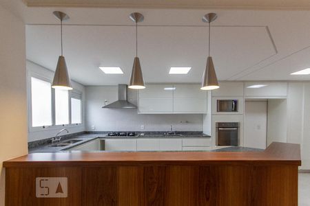 Apartamento à venda com 430m², 4 quartos e 5 vagasCozinha