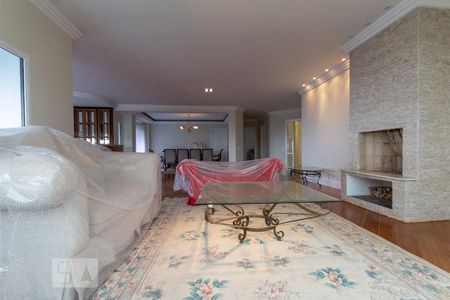 Apartamento à venda com 430m², 4 quartos e 5 vagasSala