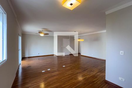 Sala de apartamento para alugar com 3 quartos, 109m² em Vila Mariana, São Paulo
