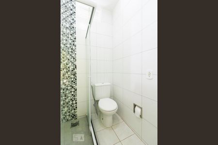 Banheiro de apartamento para alugar com 1 quarto, 60m² em Leme, Rio de Janeiro