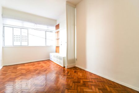 Sala de apartamento para alugar com 1 quarto, 60m² em Leme, Rio de Janeiro