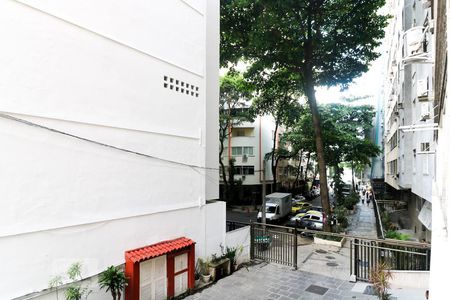 Vista de apartamento para alugar com 1 quarto, 60m² em Leme, Rio de Janeiro