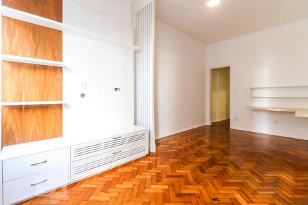 Sala de apartamento para alugar com 1 quarto, 60m² em Leme, Rio de Janeiro