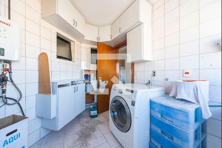 Apartamento à venda com 150m², 3 quartos e 2 vagas Apartamento à venda com 150m², 3 quartos e 2 vagasÁrea de Serviço