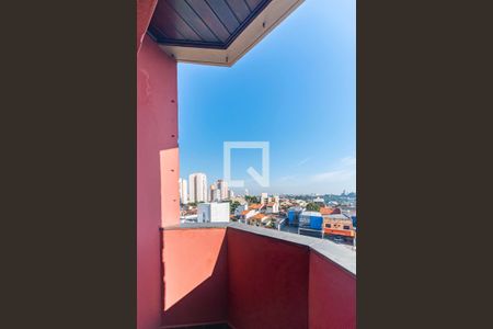 Apartamento à venda com 150m², 3 quartos e 2 vagas Apartamento à venda com 150m², 3 quartos e 2 vagasVaranda do Quarto 3