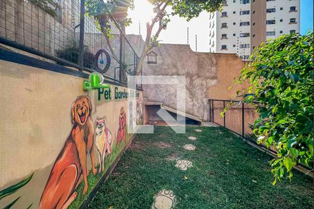 Apartamento à venda com 150m², 3 quartos e 2 vagas Apartamento à venda com 150m², 3 quartos e 2 vagasÁrea Pet