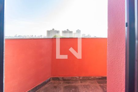 Apartamento à venda com 150m², 3 quartos e 2 vagas Apartamento à venda com 150m², 3 quartos e 2 vagasVaranda do Quarto 1